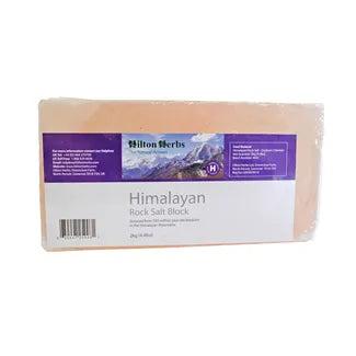 Himalayan Rock Salt Block 4.4 lbs