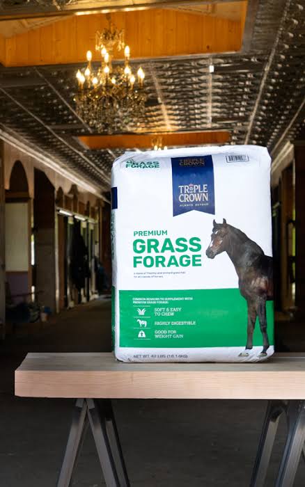 Triple Crown Premium Grass Forage