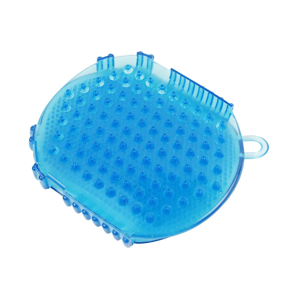 Jelly Scrub Mitt