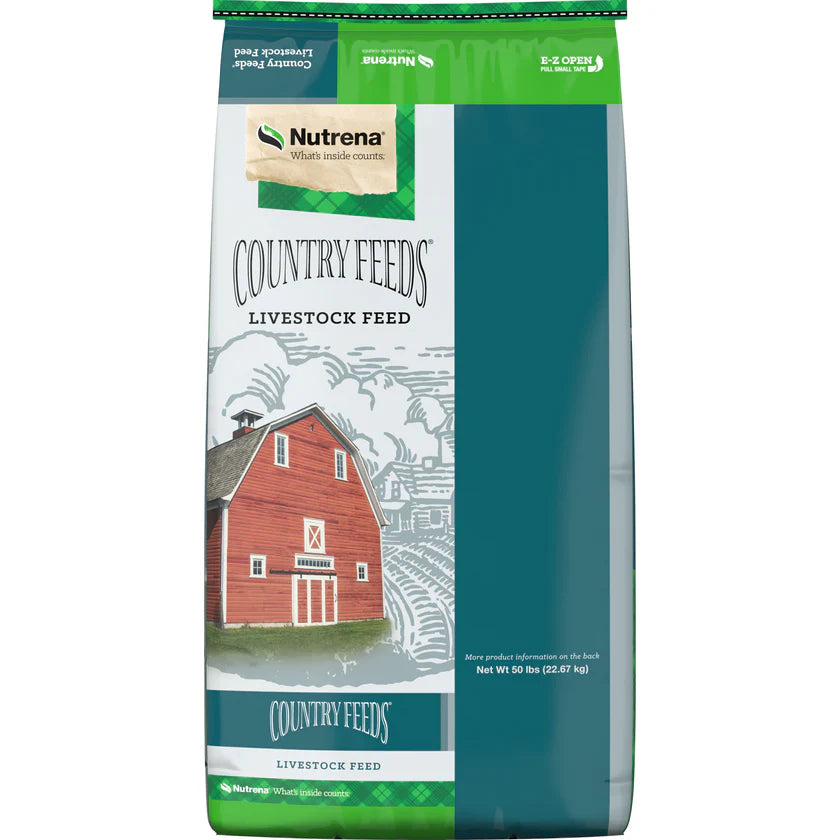 Nutrena Country Feeds Textured Alpaca Feed