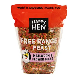 Happy Hen Free Range Feast