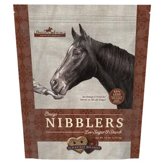 Omega Nibblers Low Sugar & Starch