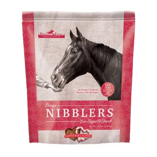 Omega Nibblers Low Sugar & Starch