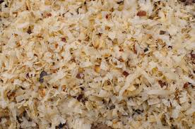 Shavings-Horse Bedding Paper Bag