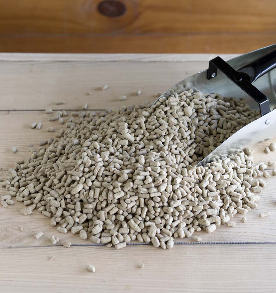Triple Crown Rice Bran