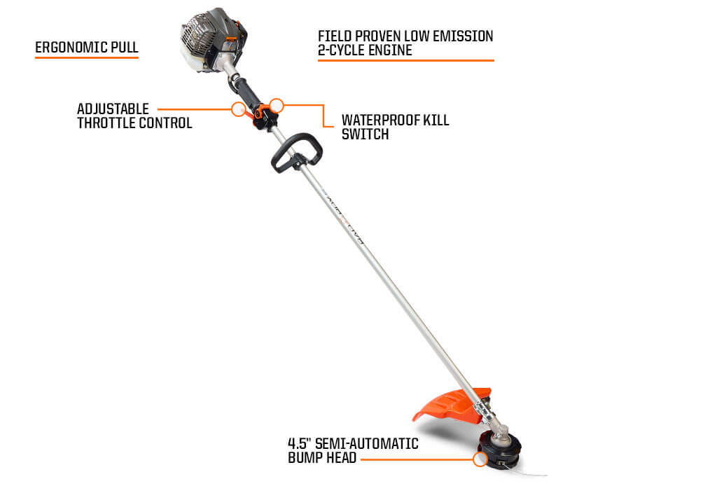 Bad Boy ST225 Gas Trimmer